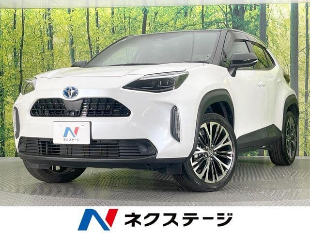 TOYOTA YARIS CROSS HYBRID