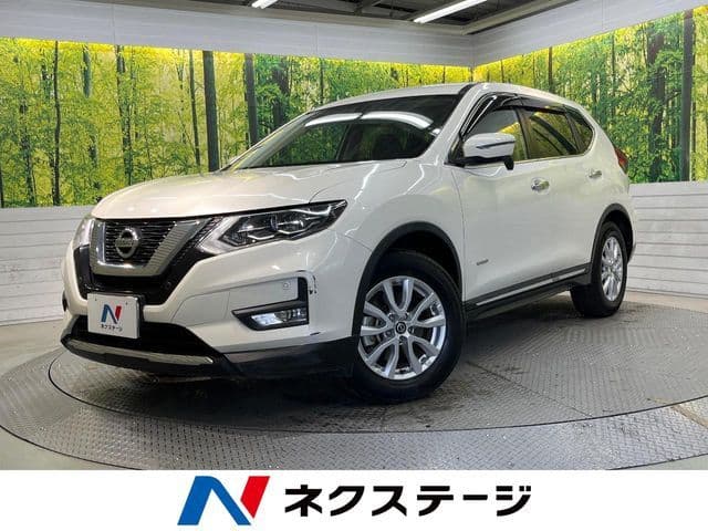 NISSAN X-TRAIL HYBRID 4WD