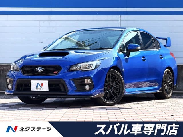 SUBARU WRX STI