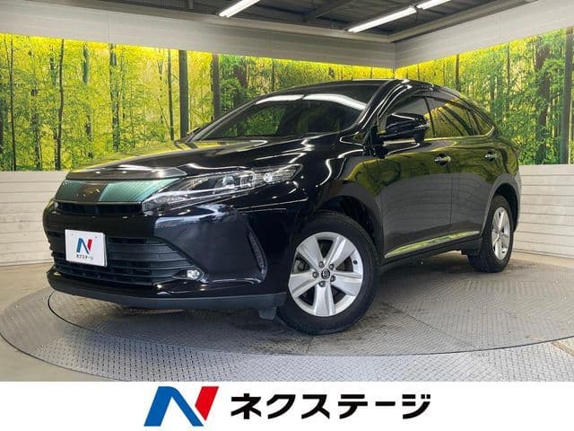 TOYOTA HARRIER 2WD