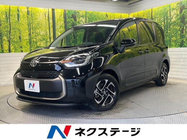 TOYOTA SIENTA HYBRID