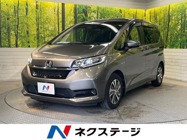 HONDA FREED HYBRID