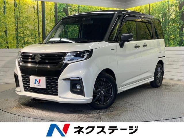 SUZUKI SOLIO
