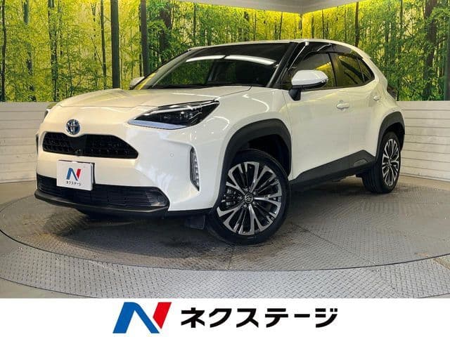 TOYOTA YARIS CROSS HYBRID