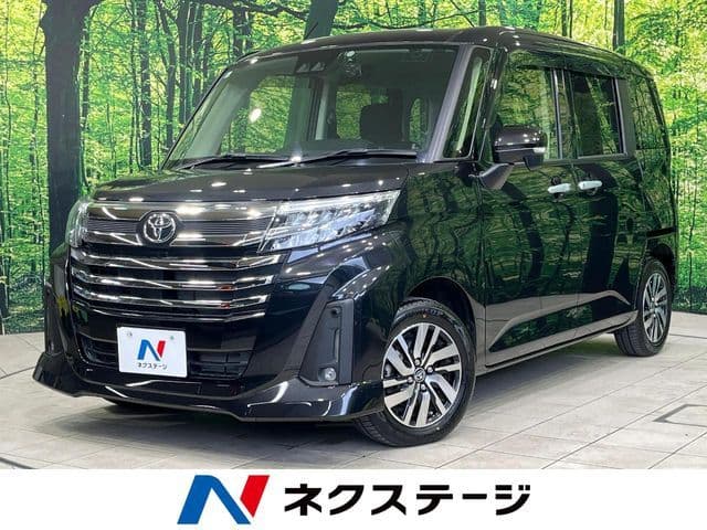 TOYOTA ROOMY 4WD