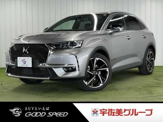CITROEN CITROEN DS7 CROSSBACK