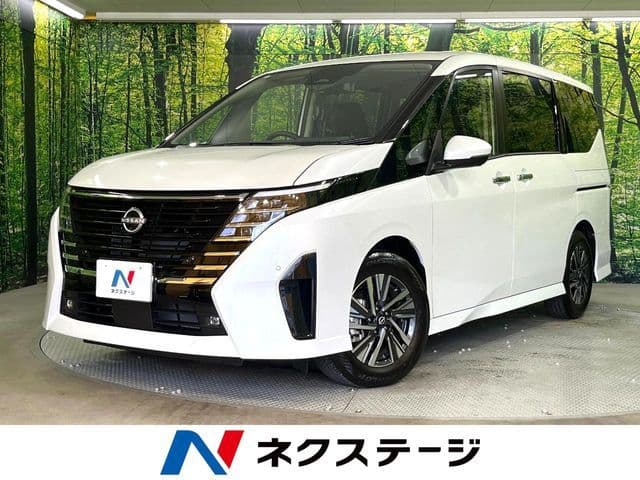 NISSAN SERENA  WG