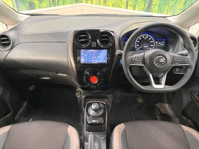 NISSAN