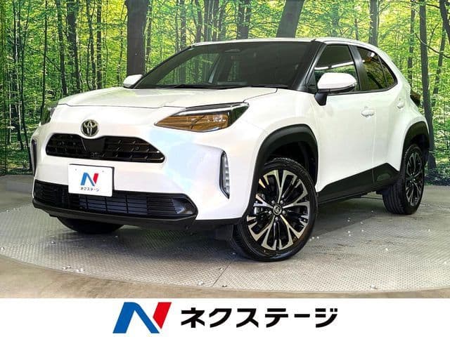 TOYOTA YARIS CROSS HYBRID