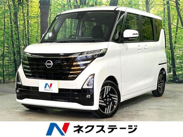 NISSAN ROOX