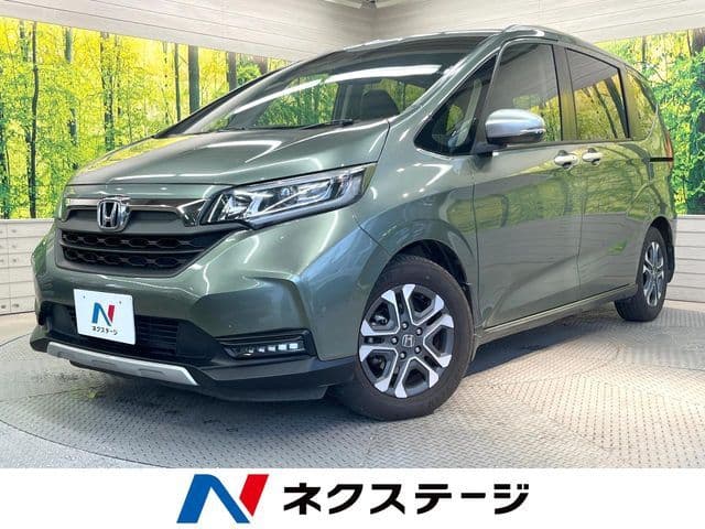 HONDA FREED plus