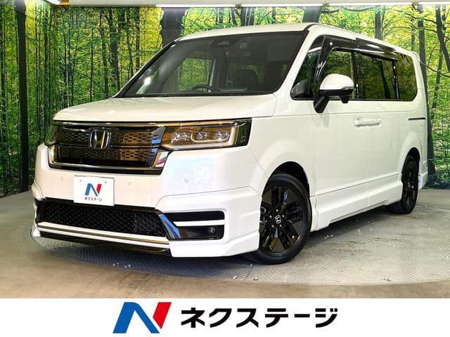 HONDA STEPWAGON e:HEV SPADA