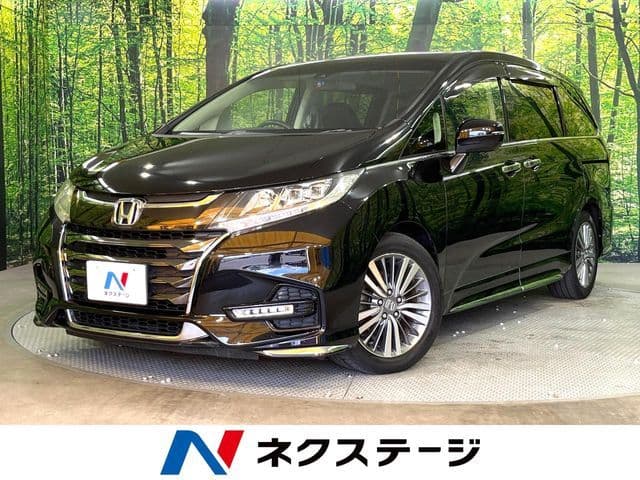 HONDA ODYSSEY