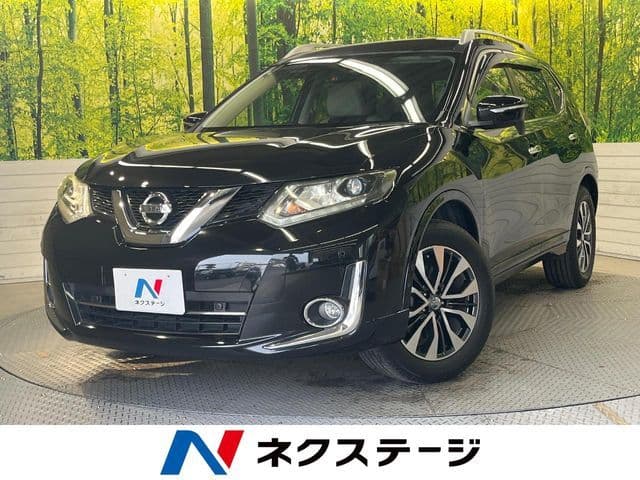 NISSAN X-TRAIL 4WD