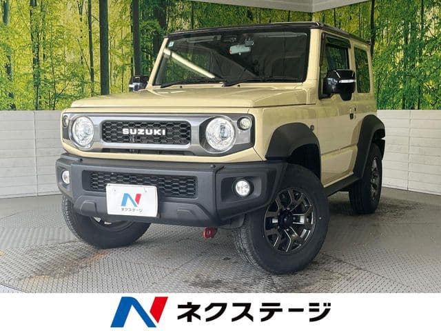 SUZUKI JIMNY SIERRA