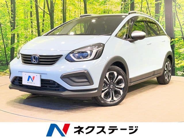 HONDA FIT e:HEV