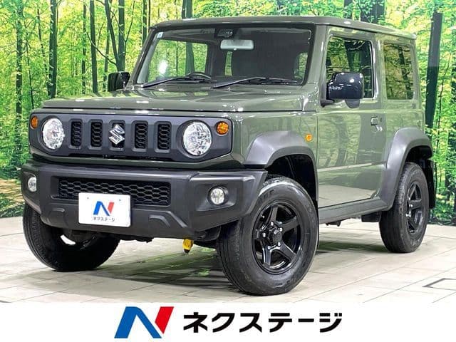 SUZUKI JIMNY SIERRA