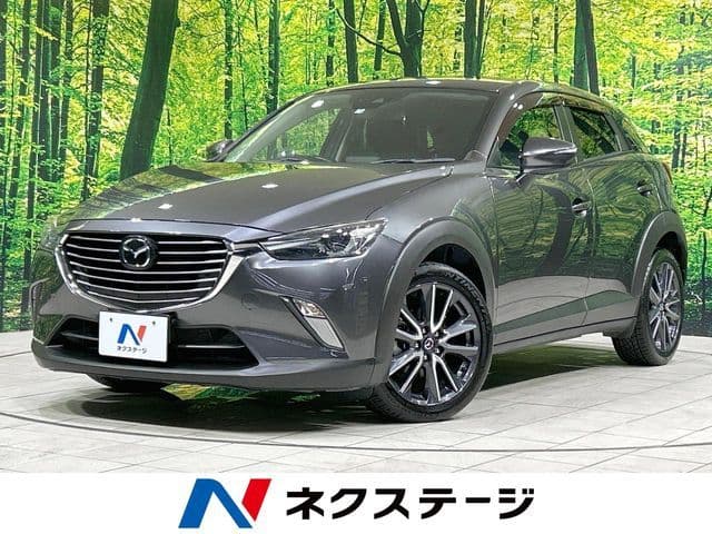 MAZDA CX-3