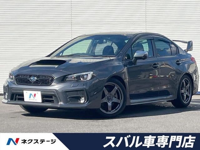 SUBARU WRX S4