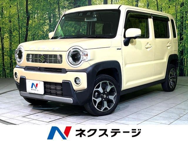 SUZUKI HUSTLER 4WD