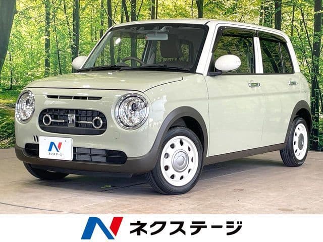 SUZUKI ALTO LAPIN LC