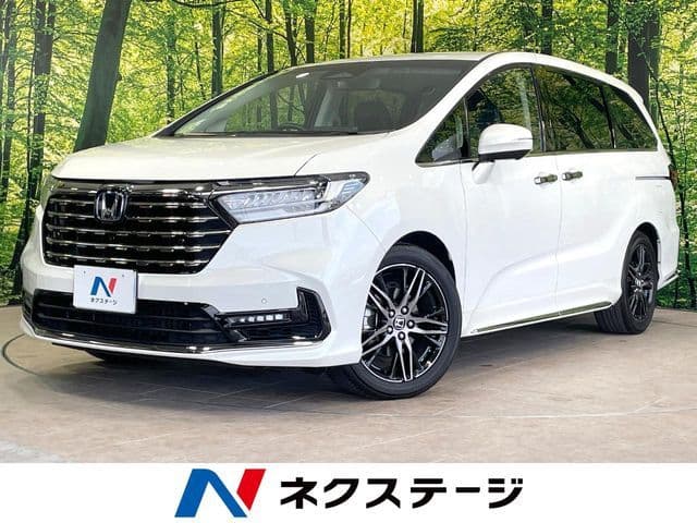 HONDA ODYSSEY e:HEV