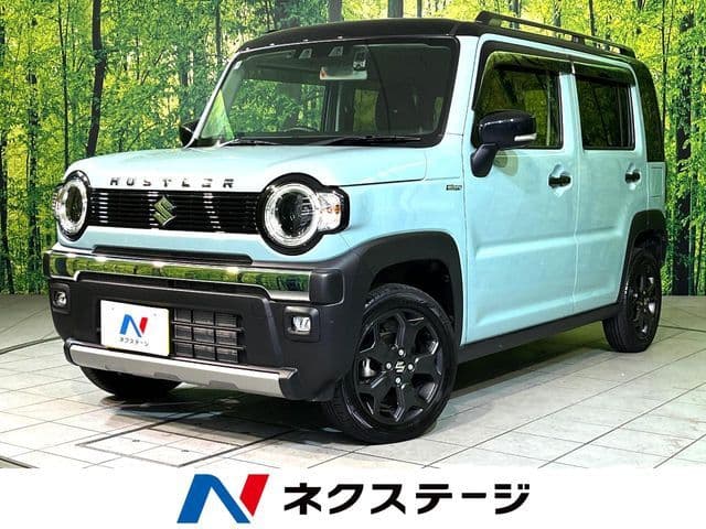 SUZUKI HUSTLER 4WD