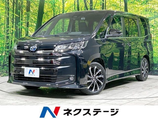 TOYOTA NOAH HYBRID
