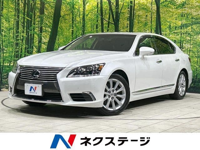 TOYOTA LEXUS LS460