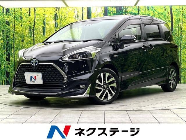 TOYOTA SIENTA HYBRID