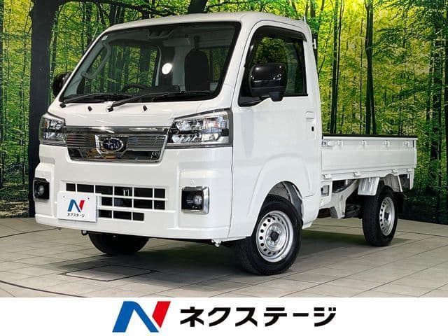 SUBARU SAMBAR truck 4WD
