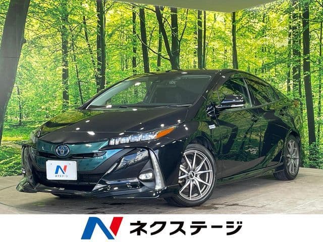 TOYOTA PRIUS PHV