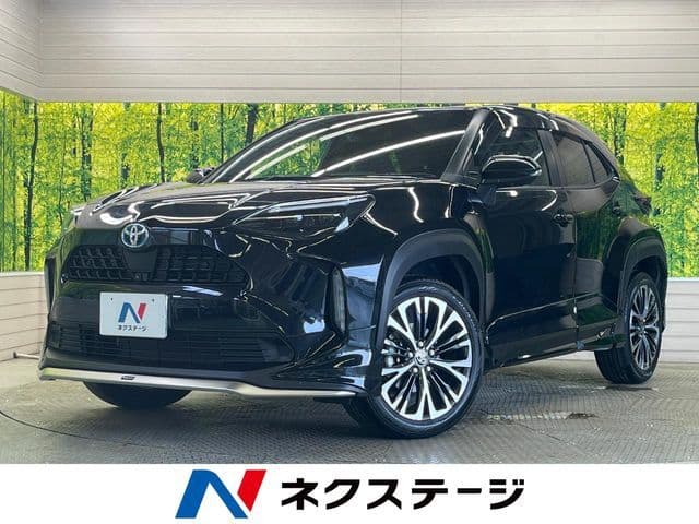 TOYOTA YARIS CROSS HYBRID