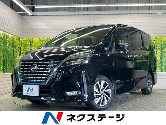 NISSAN SERENA  WG