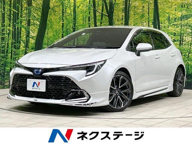 TOYOTA COROLLA SPORT HYBRID