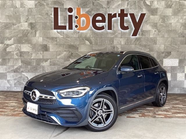 MERCEDES BENZ MERCEDES BENZ GLA class
