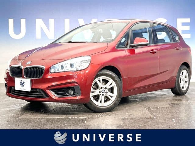 BMW BMW 2series Active Tourer