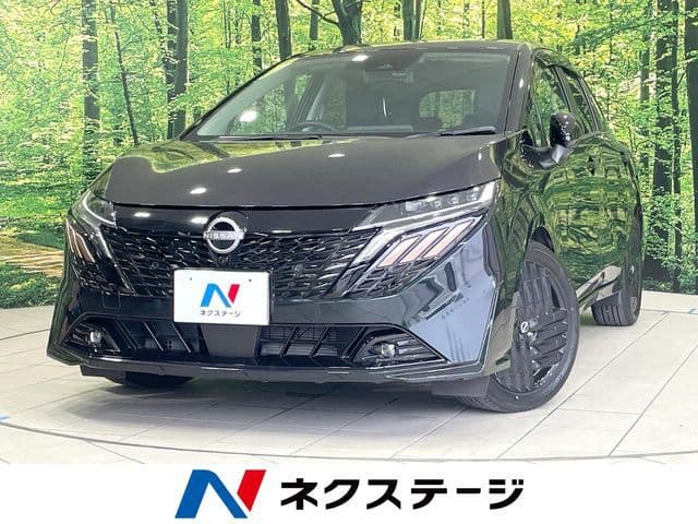 NISSAN AURA