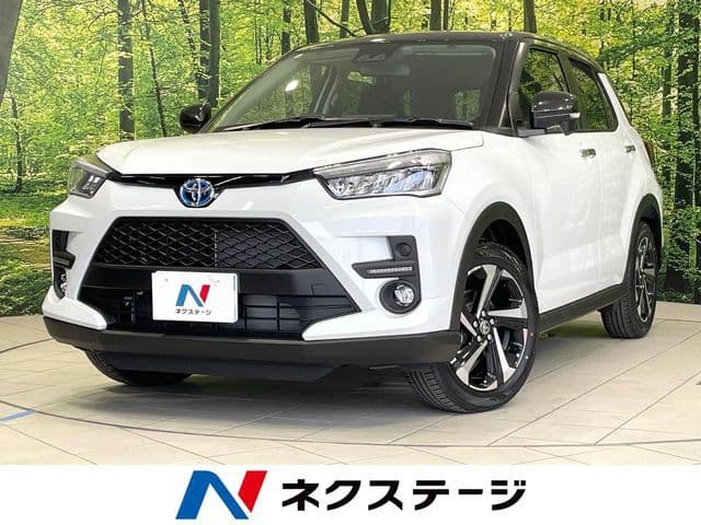 TOYOTA RAIZE HYBRID