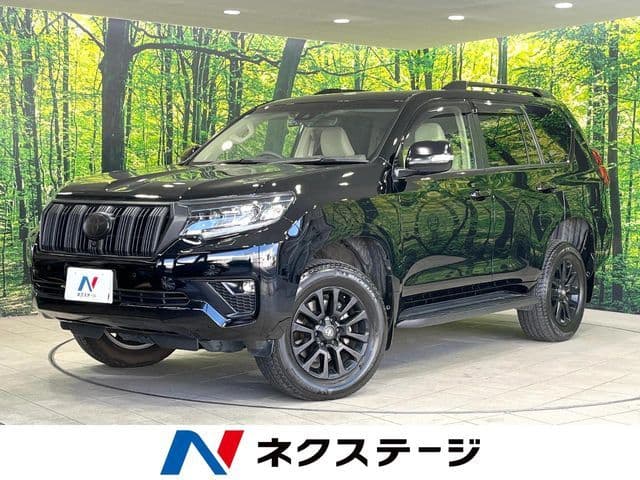 TOYOTA LANDCRUISER PRADO