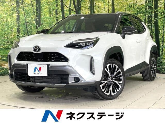 TOYOTA YARIS CROSS HYBRID