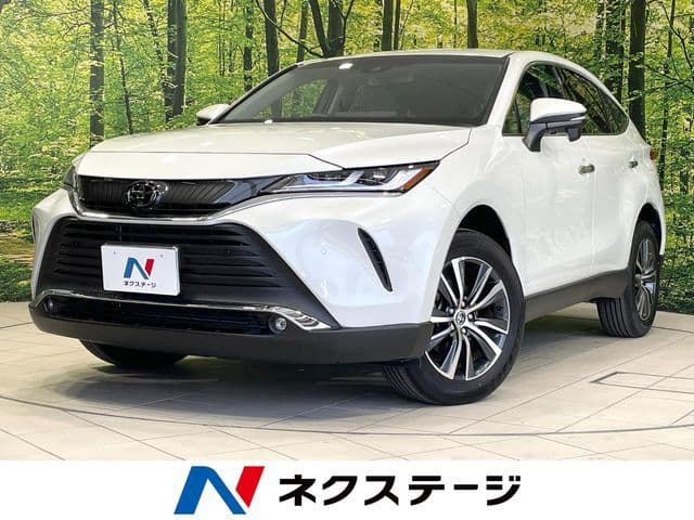 TOYOTA HARRIER 2WD