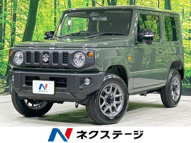 SUZUKI JIMNY 4WD