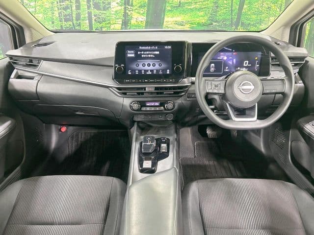 NISSAN
