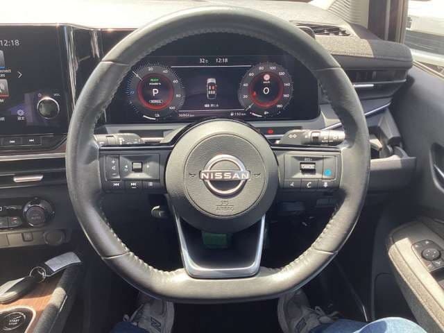 NISSAN