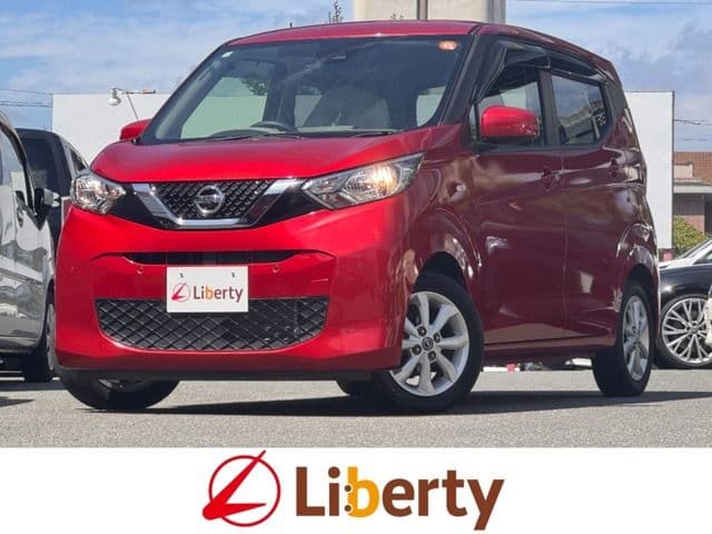 NISSAN DAYZ