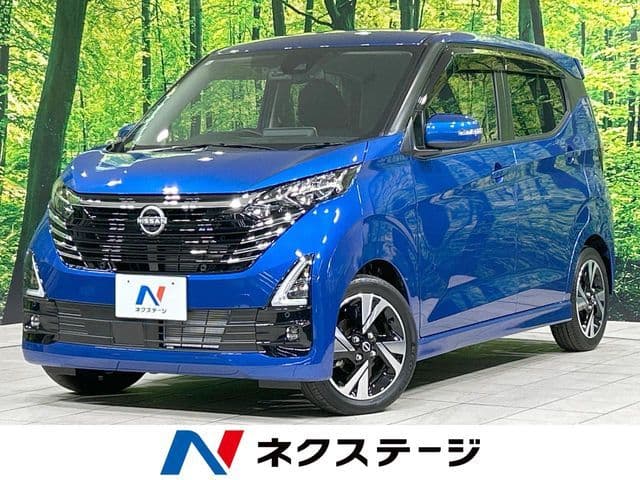 NISSAN DAYZ