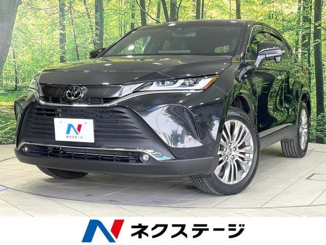 TOYOTA HARRIER 2WD