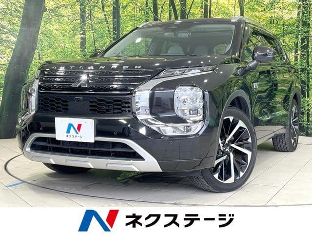 MITSUBISHI OUTLANDER PHEV
