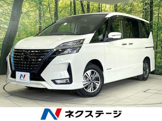 NISSAN SERENA  WG